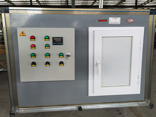 電加熱冷暖一體機應用樣例 電加熱冷暖一體機應用樣例